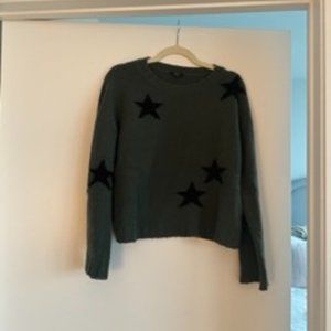 Rails Star Sweater